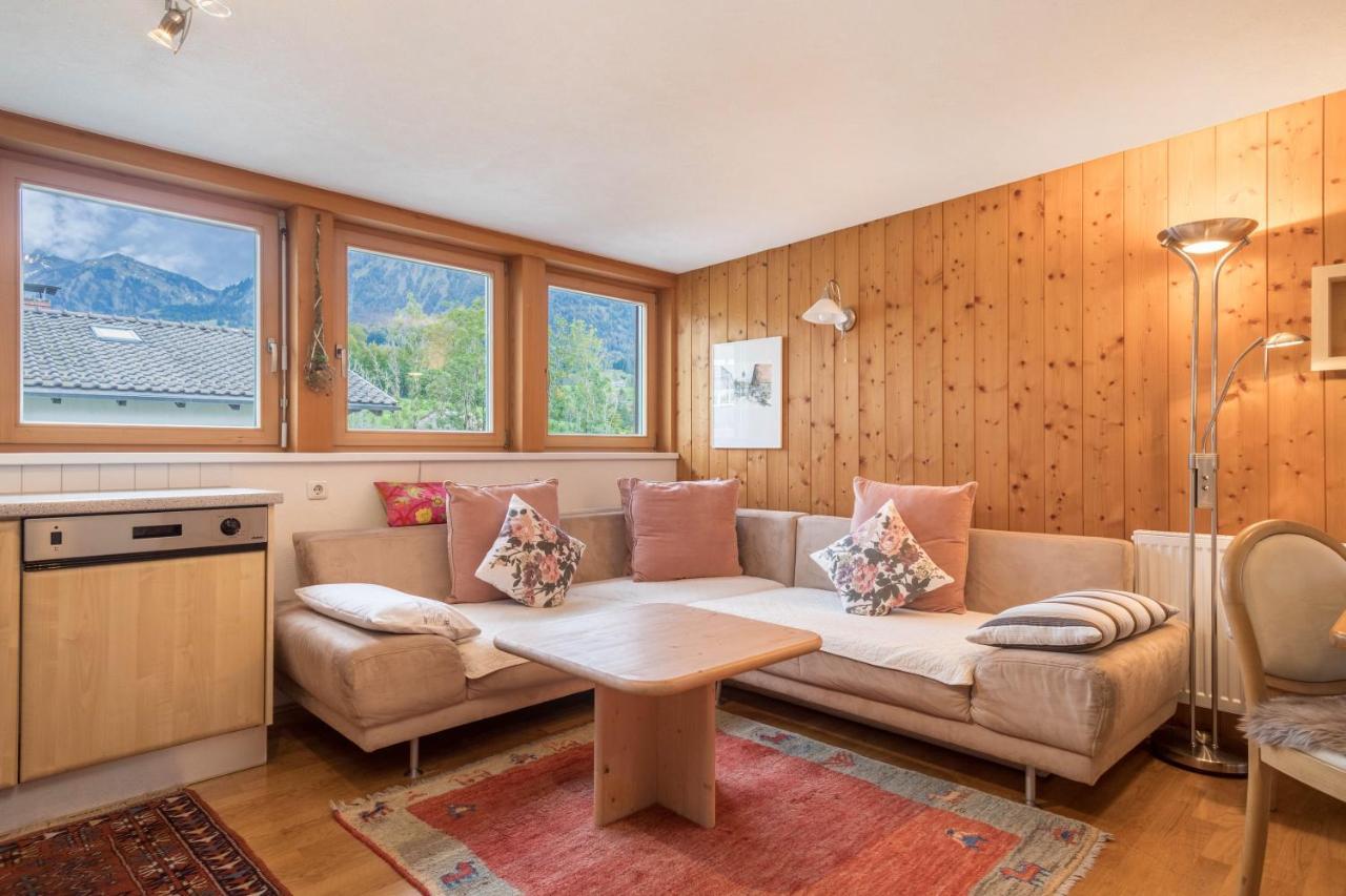Foersterhaus Wohnung Dachgeschoss エック エクステリア 写真