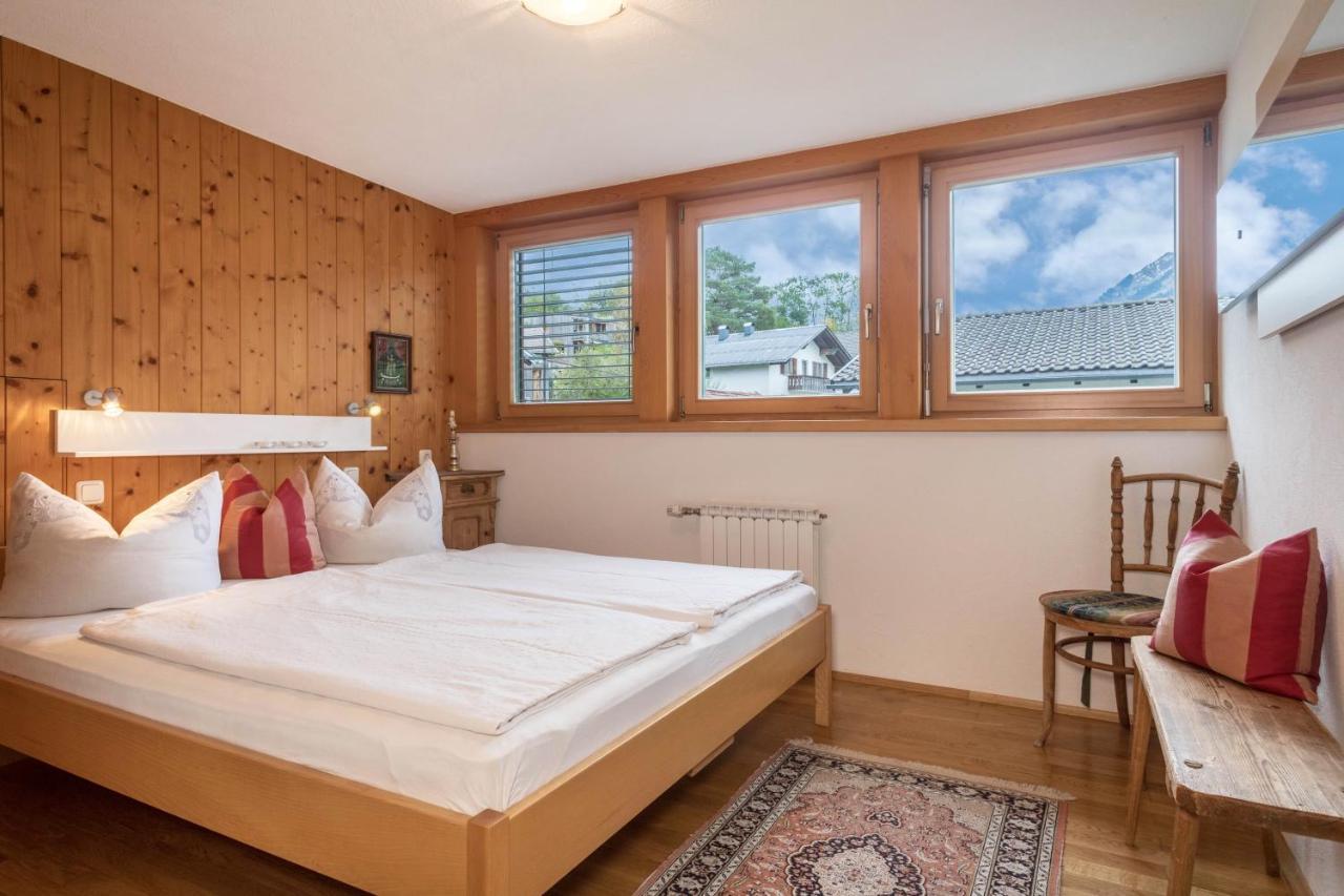 Foersterhaus Wohnung Dachgeschoss エック エクステリア 写真